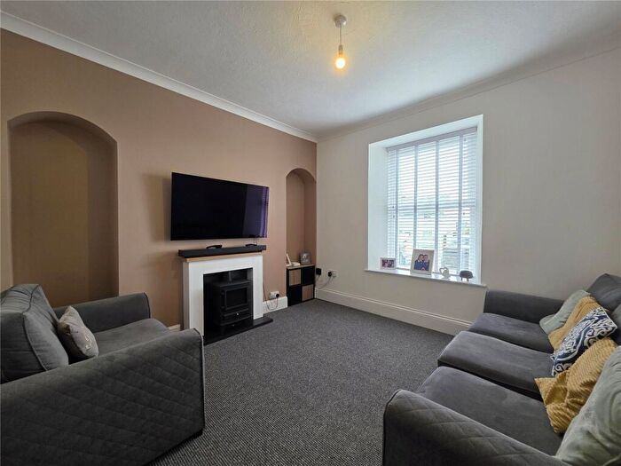 3 Bedroom Terraced House For Sale In Military Road, Pennar, Pembroke Dock, Pembrokeshire, SA72