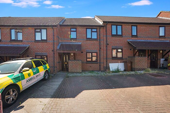 2 Bedroom Terraced House For Sale In Peal Close, Hoo, ME3