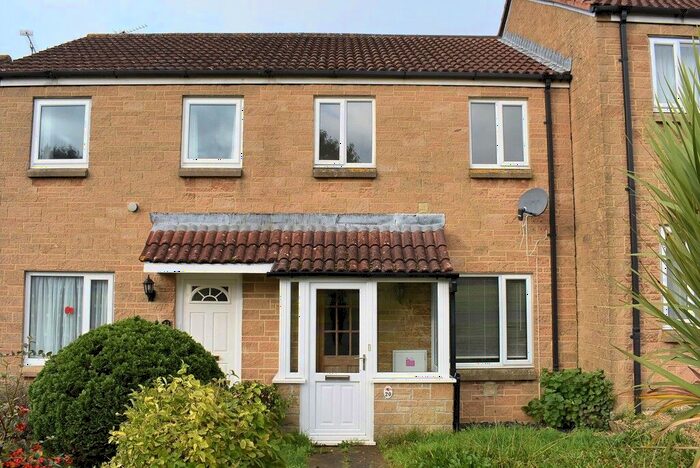 2 Bedroom Terraced House To Rent In Abbey Manor, Yeovil, Somerset, BA21