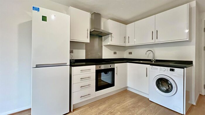 2 Bedroom Terraced House To Rent In Briarwood Close, Feltham, TW13
