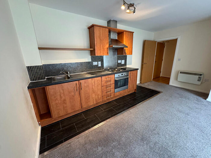 2 Bedroom Apartment To Rent In Tattershall Court, Lock, Cliffe Vale, Stoke-on-Trent, ST4