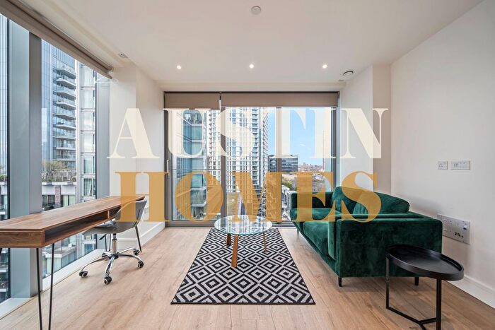 1 Bedroom Flat To Rent In Piazza Walk, Neroli House, E1