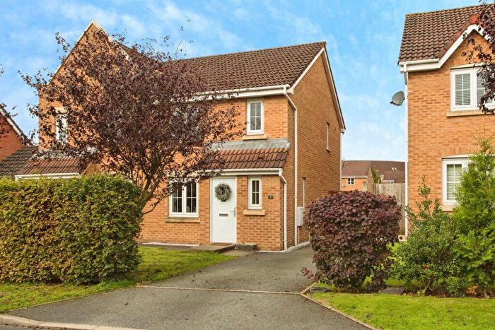 3 Bedroom Semi-Detached House For Sale In Broadstone Drive, Buckshaw Village, Chorley, Lancashire, PR7