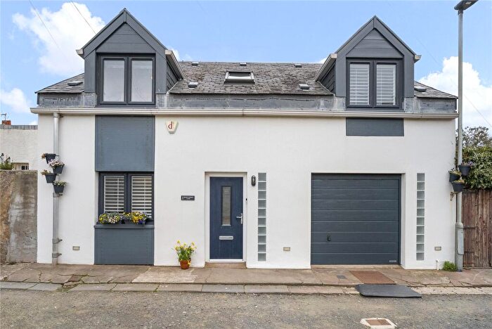 4 Bedroom Detached House For Sale In Regent Street Lane, Portobello, Edinburgh, EH15