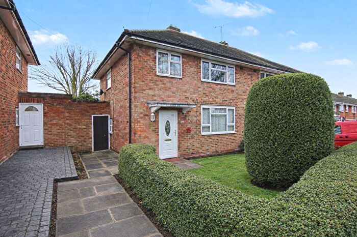 3 Bedroom Semi-Detached House For Sale In Fillongley Road, Meriden, CV7