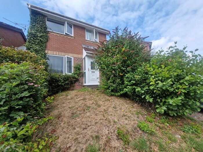 3 Bedroom Detached House For Sale In Oaklands View, Greenmeadow, Cwmbran, NP44