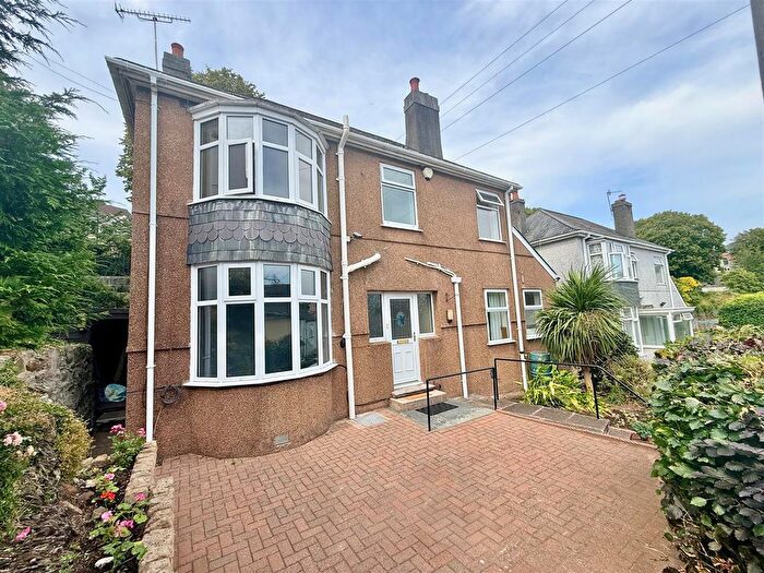 3 Bedroom Detached House For Sale In Laira, Plymouth, PL3