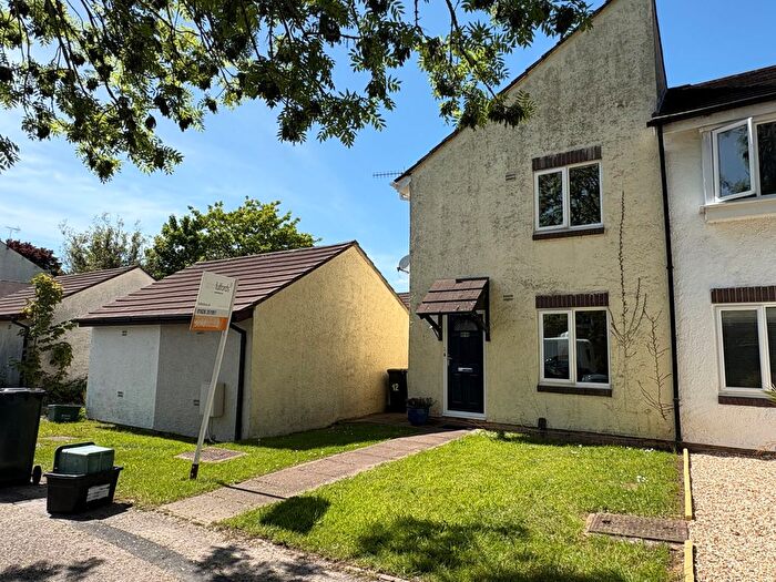 3 Bedroom Property To Rent In Chercombe Close, Newton Abbot, TQ12