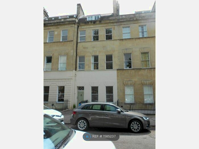 Studio To Rent In Grosvenor Place, Bath, BA1