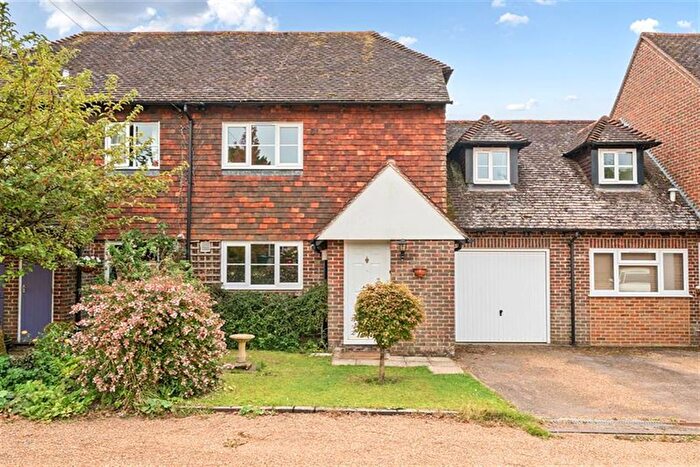 3 Bedroom Semi-Detached House To Rent In The Old School, School Lane, Pulborough, West Sussex, RH20