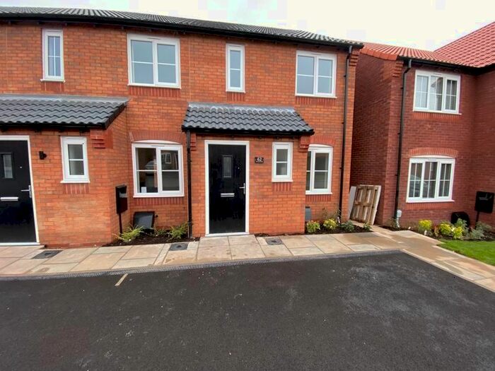 2 Bedroom Mews House To Rent In Romulus Way, Nuneaton CV11