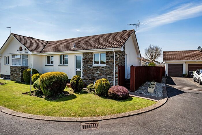 2 Bedroom Semi-Detached House For Sale In Redlands Road, Fremington, Barnstaple, Devon, EX31