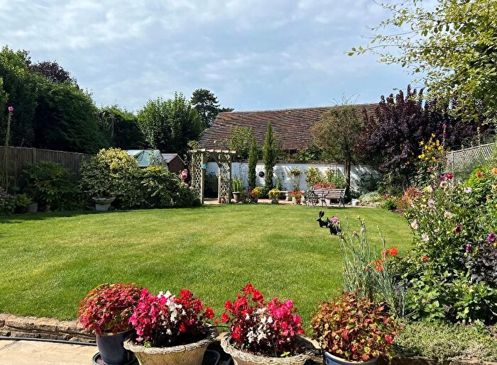 4 Bedroom Detached House For Sale In Goring Road, Steyning, West Sussex, BN44