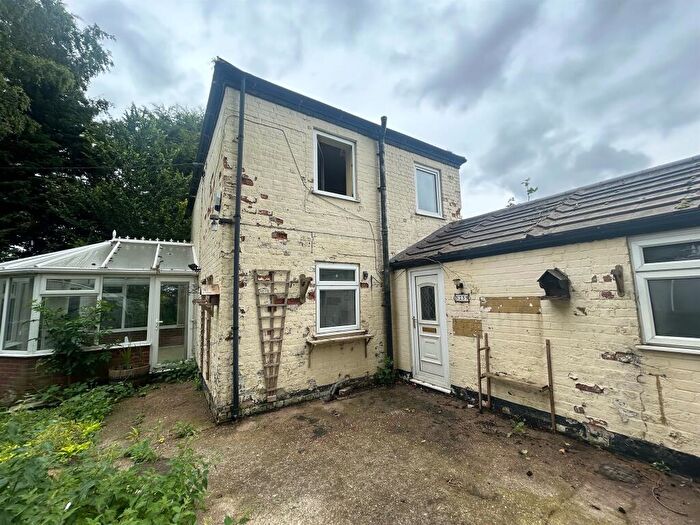 3 Bedroom Detached House For Sale In Holdingham Lane, Leasingham Moor, Sleaford, NG34