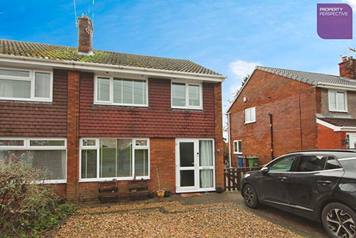 3 Bedroom Property For Sale In Springfield Avenue, Brough, HU15