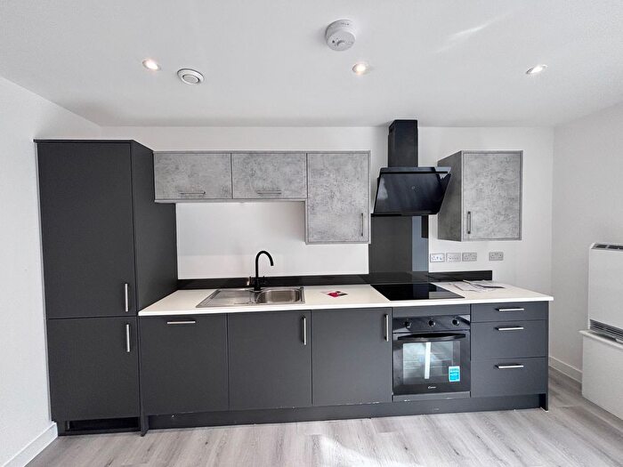 1 Bedroom Flat To Rent In George Street, Hull, HU1