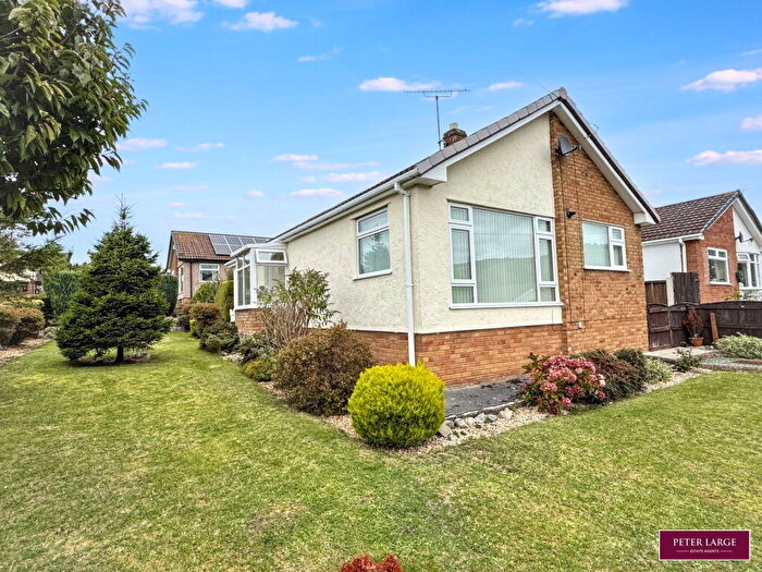 2 Bedroom Detached Bungalow For Sale In Lon Elan, Meliden, Denbighshire, LL19