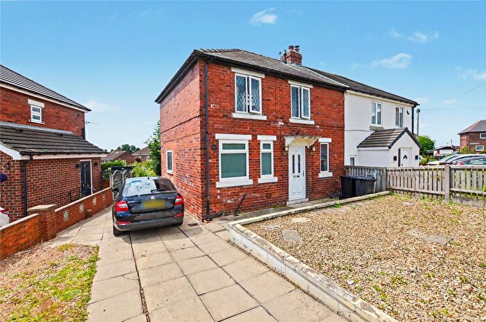 3 Bedroom Semi-Detached House For Sale In The Drive, Swillington, Leeds, West Yorkshire, LS26