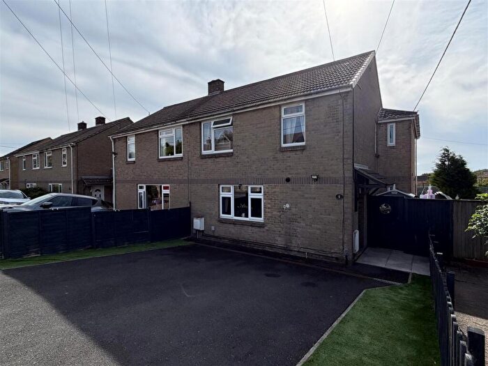 4 Bedroom Semi-Detached House For Sale In Tyning Road, Peasedown St. John, BA2