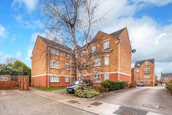 1 Bedroom Apartment To Rent In Bellmer Close, Barnsley, S71