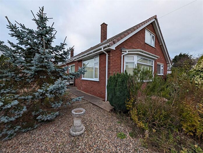 2 Bedroom Semi-Detached Bungalow For Sale In Burniston Gardens, Burniston, Scarborough, YO13