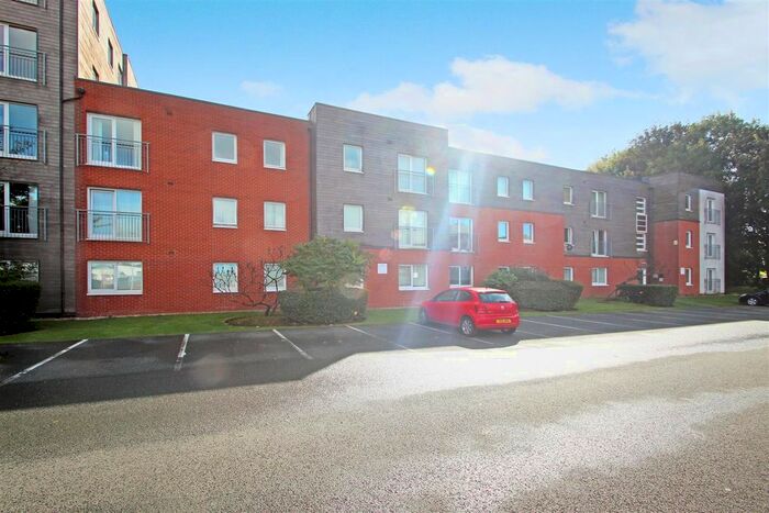 1 Bedroom Flat To Rent In Manchester Court, Federation Road, Burslem, Stoke-On-Trent, ST6