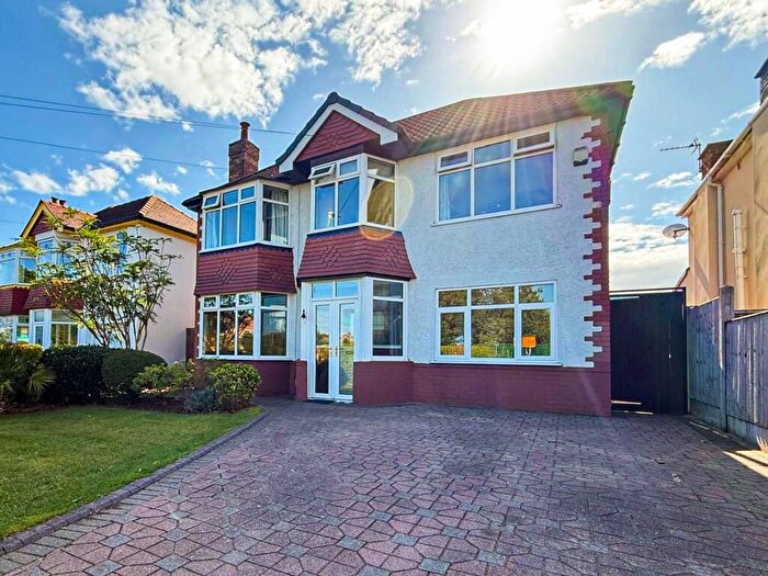 4 Bedroom Detached House For Sale In Wood Road, Liverpool, L26