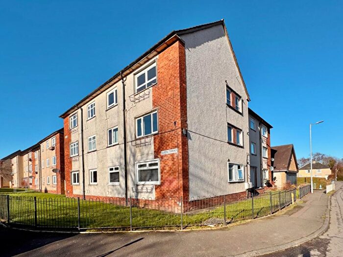 2 Bedroom Flat For Sale In Argyle Drive, Hamilton, ML3