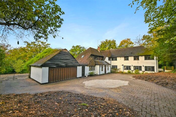 7 Bedroom Detached House To Rent In The Woods, Northwood, Middlesex, HA6