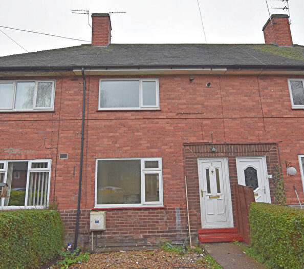 2 Bedroom Terraced House To Rent In Hoyland Avenue, Lenton, NG7