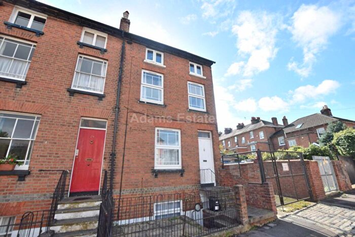 2 Bedroom Flat To Rent In Baker Street, Reading, RG1
