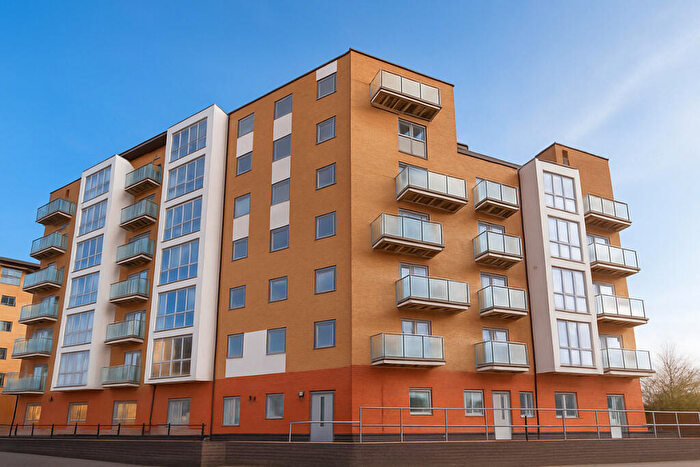 2 Bedroom Apartment For Sale In Ship Wharf, Colchester, CO2