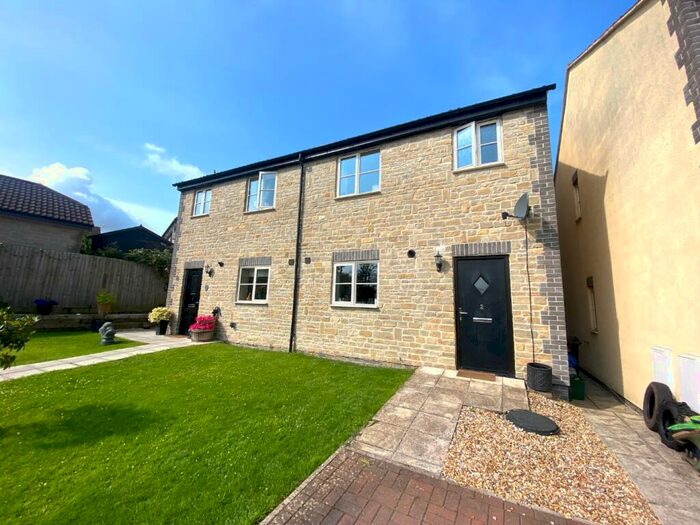 3 Bedroom Semi-Detached House To Rent In Paulton, Bristol, BS39