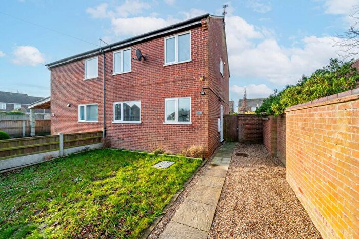 3 Bedroom Semi-Detached House For Sale In Clarendon Drive, Martham, NR29