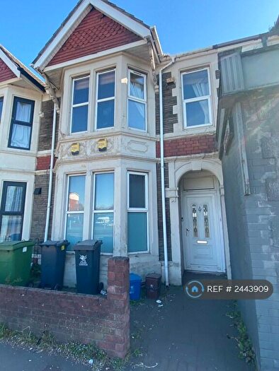 2 Bedroom Flat To Rent In North Road, Cardiff, CF14