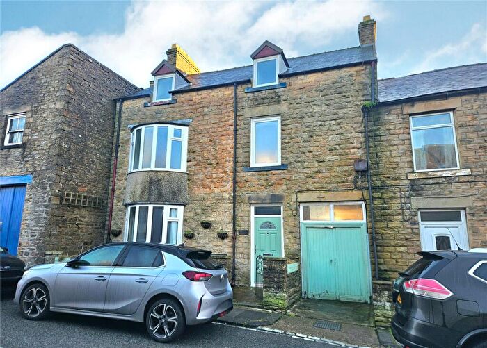6 Bedroom Terraced House For Sale In Bridge Street, Middleton-In-Teesdale, Barnard Castle, Co Durham, DL12