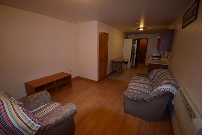 1 Bedroom Apartment To Rent In Osmaston Road, Derby, DE1
