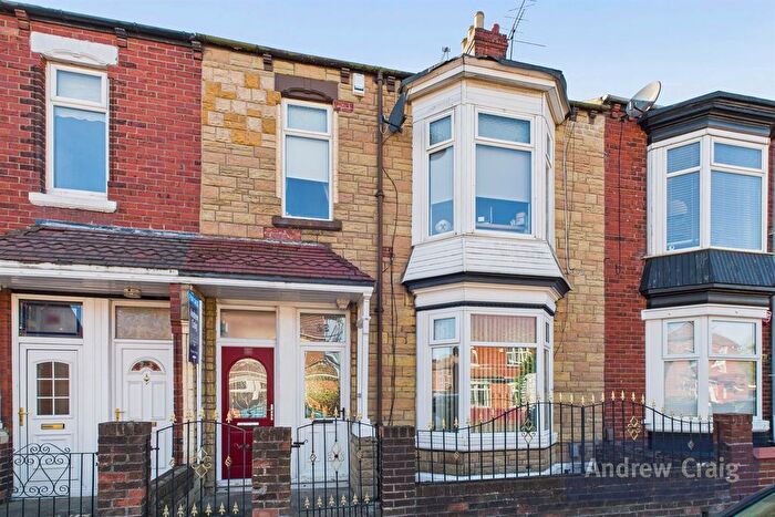 2 Bedroom Flat For Sale In Ashley Road, South Shields, NE34