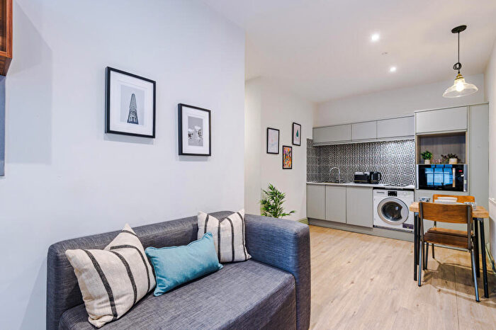 Studio To Rent In Rodney Street, Liverpool, L1