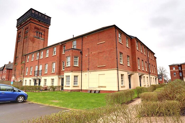 2 Bedroom Flat For Sale In St. Georges Parkway, Stafford, ST16