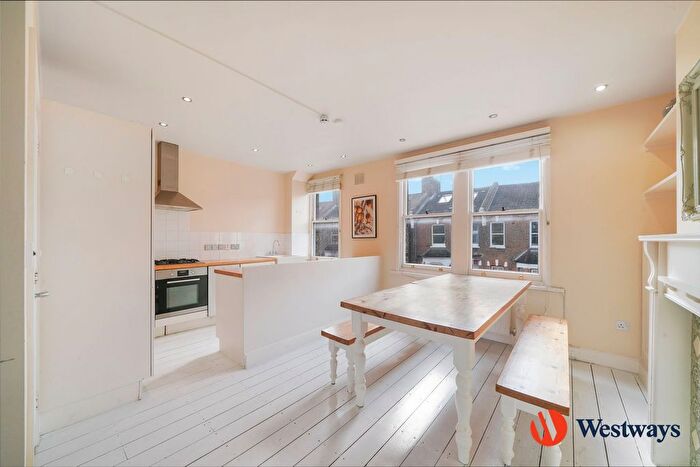 2 Bedroom Flat To Rent In Hormead Road, Maida Hill, W9