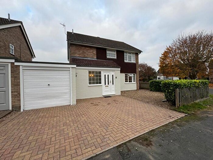 4 Bedroom Detached House To Rent In Turnstone Close, Bury St. Edmunds, IP28