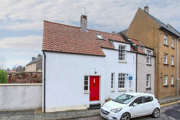 2 Bedroom End Of Terrace House To Rent In Hunt Close, Dalkeith, Edinburgh, EH22