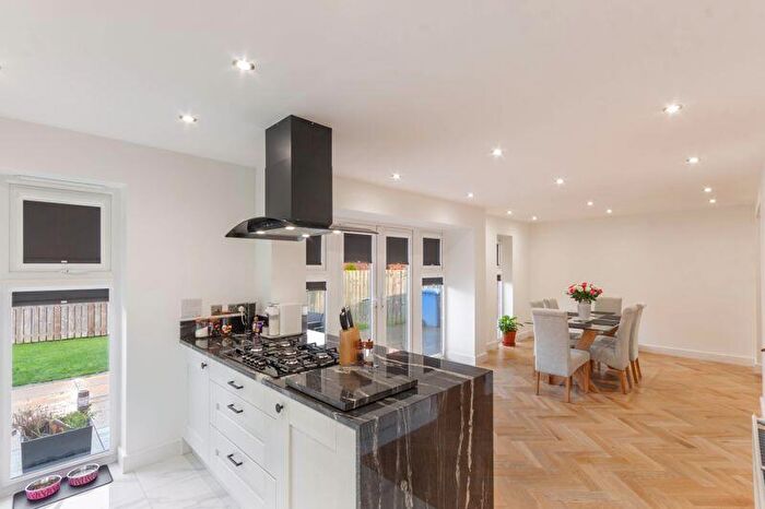 4 Bedroom Detached House For Sale In Bevan Court, Stannington, Morpeth, Northumberland, NE61