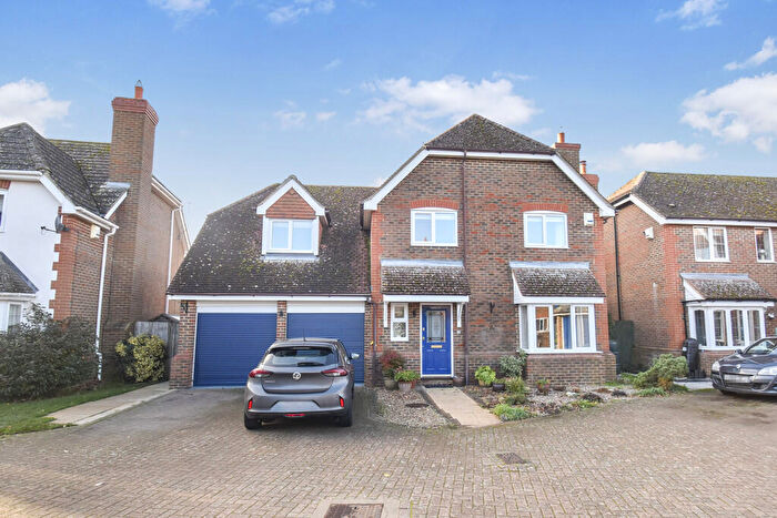 4 Bedroom Detached House For Sale In The Paddocks, Hilton, PE28