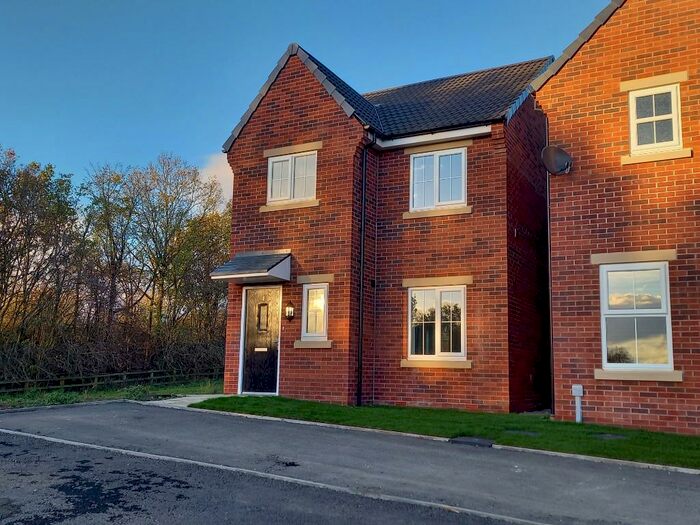 3 Bedroom Detached House To Rent In Hawthorne Road, S43