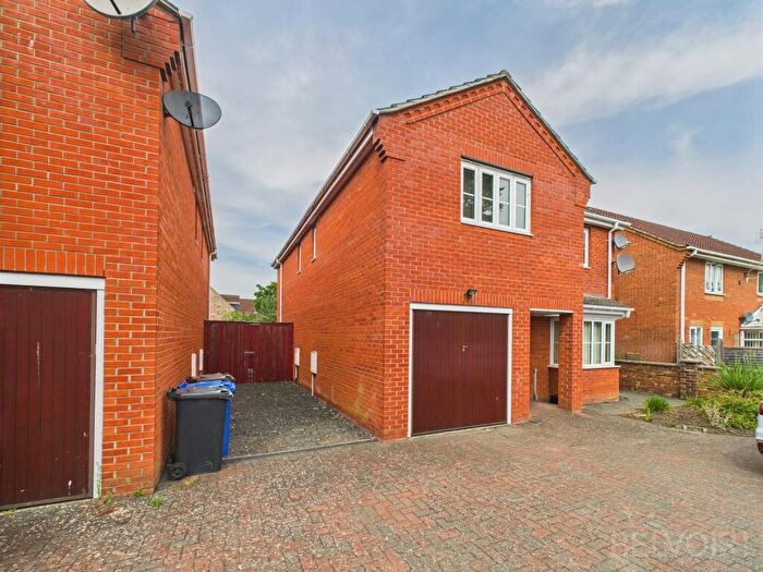 4 Bedroom Detached House To Rent In London Road, Brandon, Suffolk, IP27