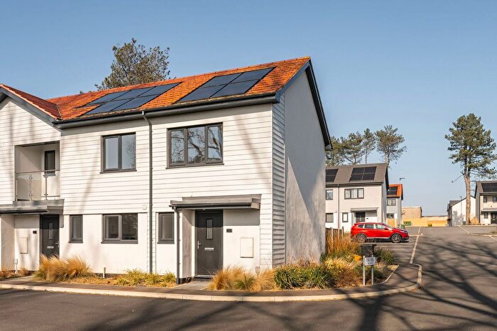 2 Bedroom End Of Terrace House For Sale In Plot, The Dunes, NR29