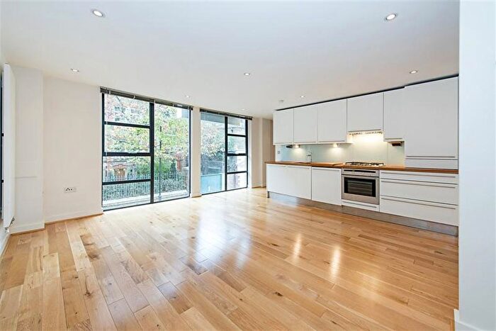 1 Bedroom Flat To Rent In Bouton Place, Islington, N1