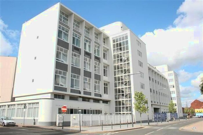 2 Bedroom Flat To Rent In Lee Street, Leicester, LE1